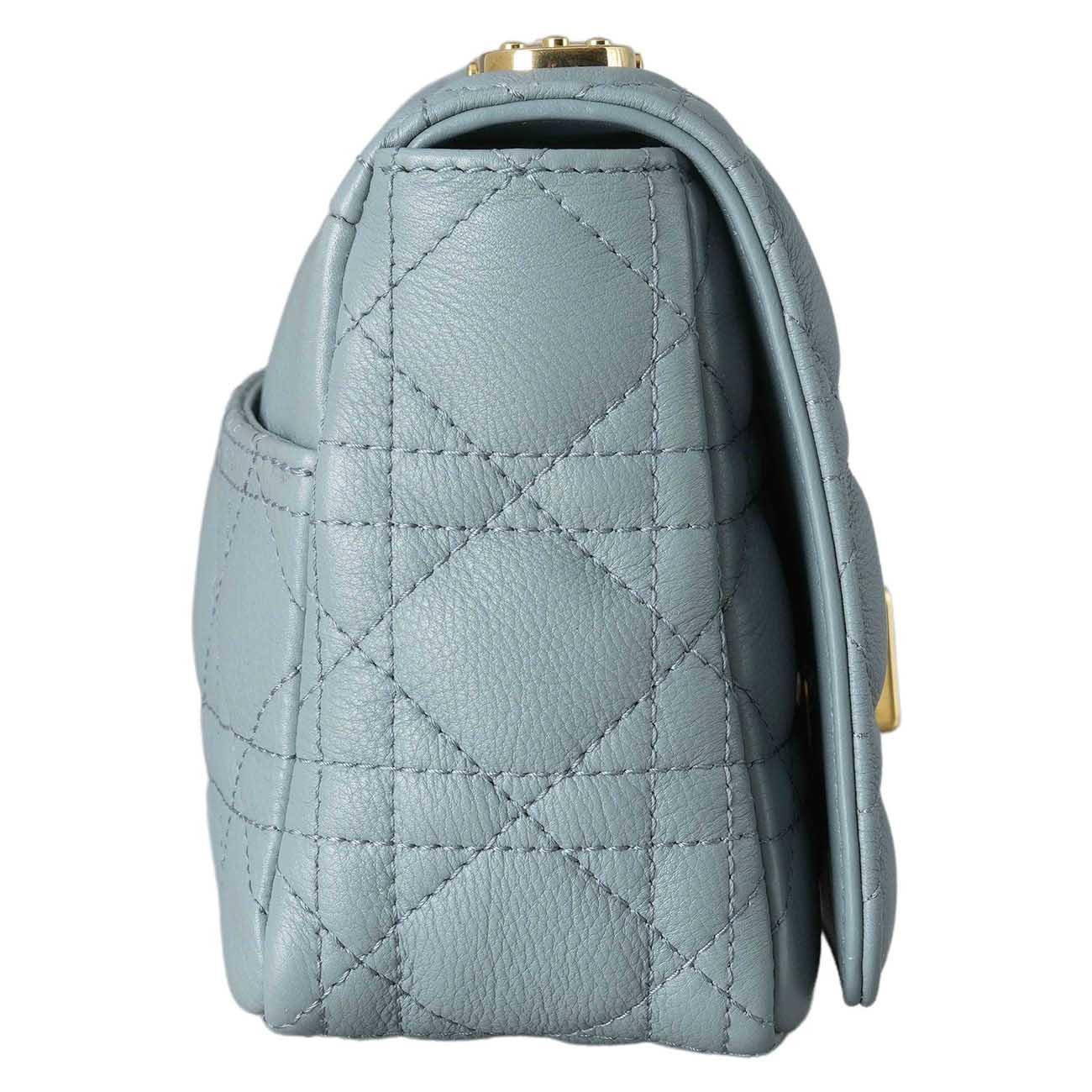CHRISTIAN DIOR(USED)크리스찬디올 카로 스몰 체인백